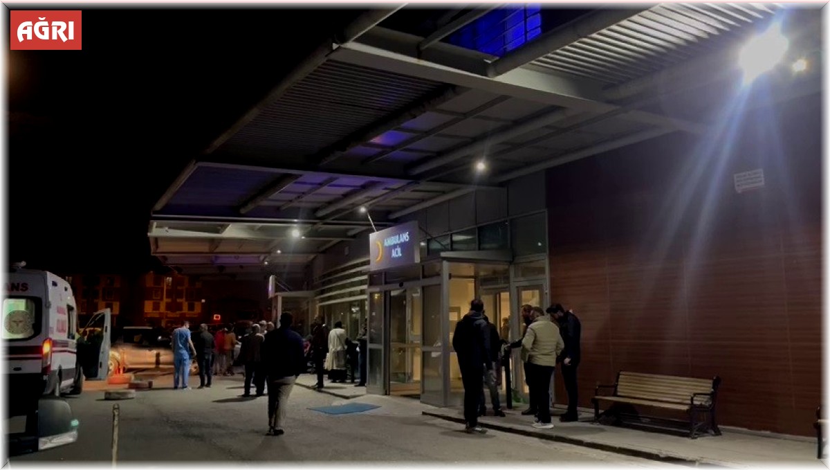 Ağrı'da trafik kazasında hayatını kaybeden 6 kişinin kimlikleri belirlendi