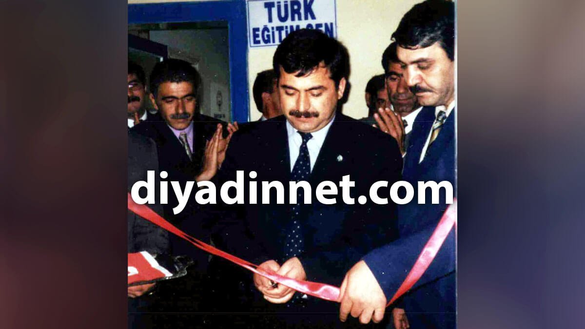 Ağrı'da Türk Haber-Sen Şubesi Törenle Açıldı