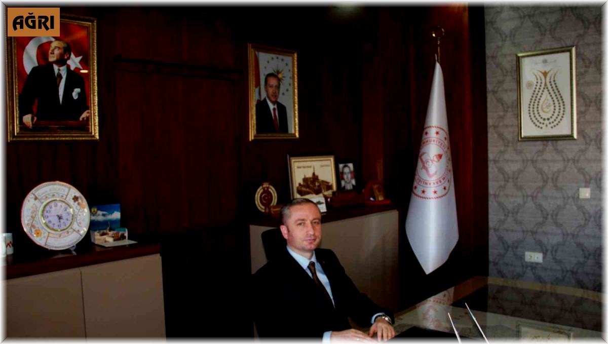 Ağrı'da "Türkiye Bilimsel ve Teknolojik Araştırma Kurumu 4007 Bilim Şenliği" düzenlenecek