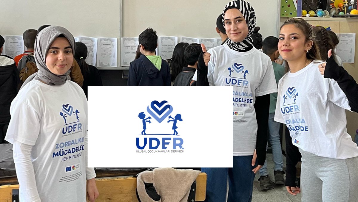 Ağrı'da UDER ve UNICEF Desteğiyle Akran Zorbalığı Projesi: 50 Öğretmen ve 2 Bin Öğrenciye Ulaşılacak