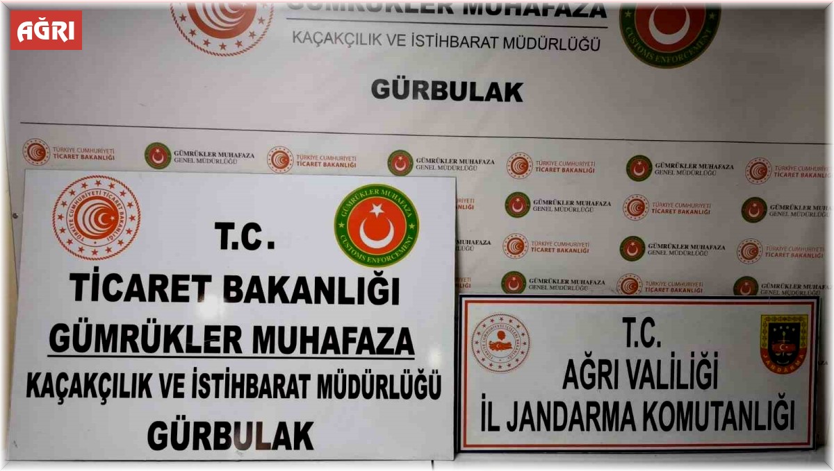 Ağrı'da uyuşturucu madde operasyonu: 1 gözaltı