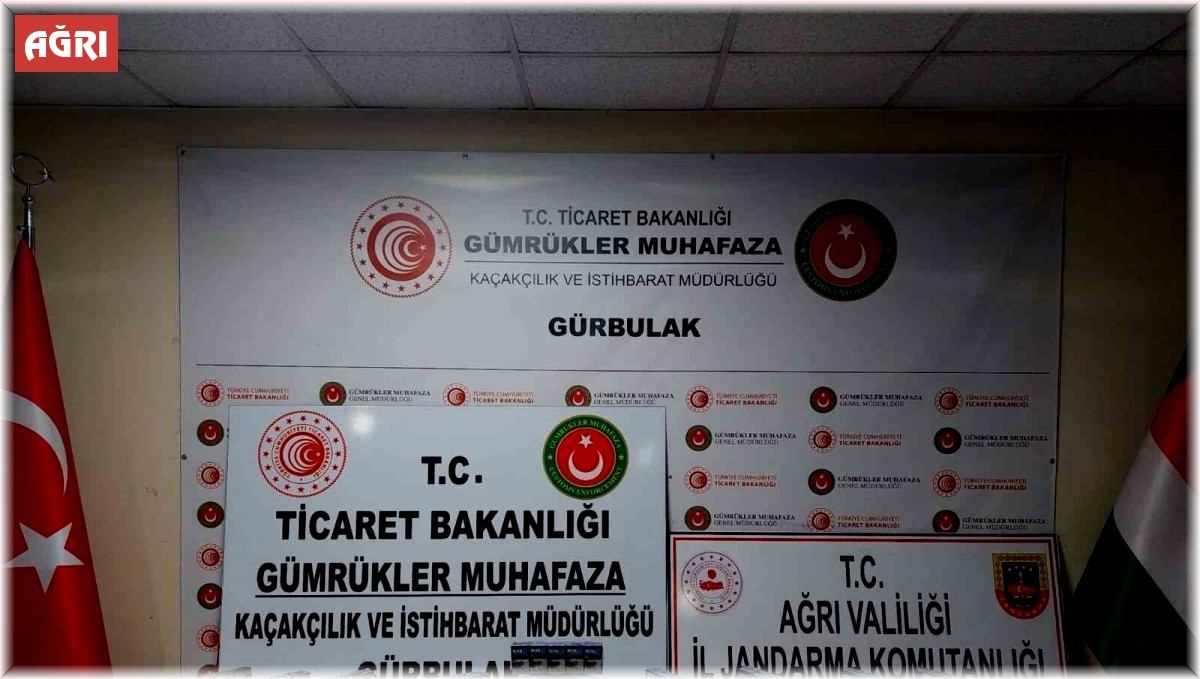 Ağrı'da uyuşturucu ve kaçakçılığa geçit yok