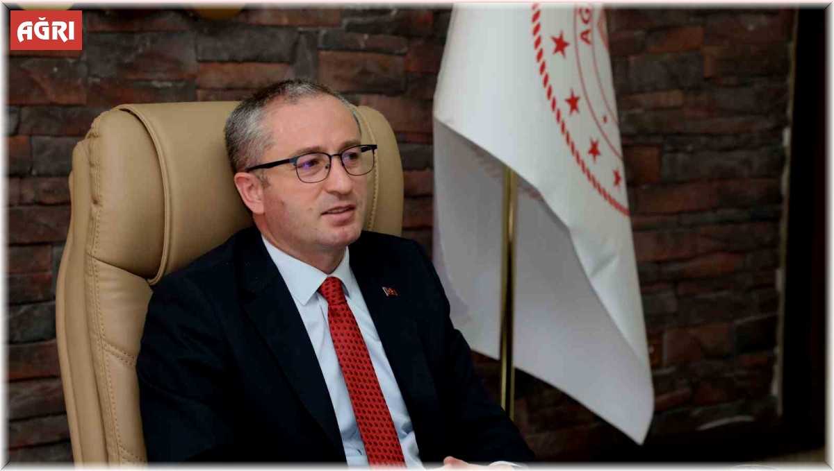 Ağrı'da yeni eğitim-öğretim yılına hazırlık toplantısı yapıldı