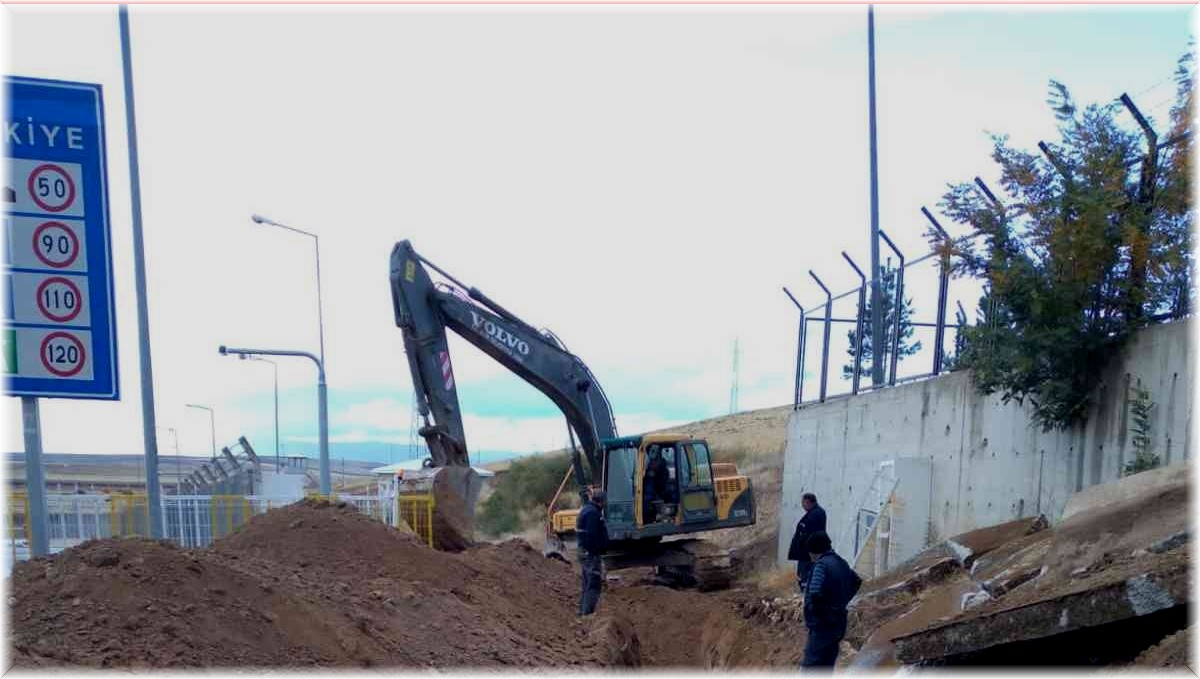 Ağrı'da yıllardır çözülemeyen altyapı sorunu çözüldü