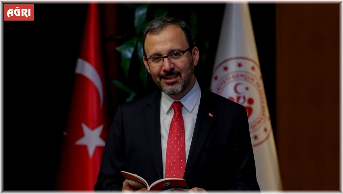 Ağrı'da yurt başvurusunda bulunan tüm öğrenciler GSB çatısı altında