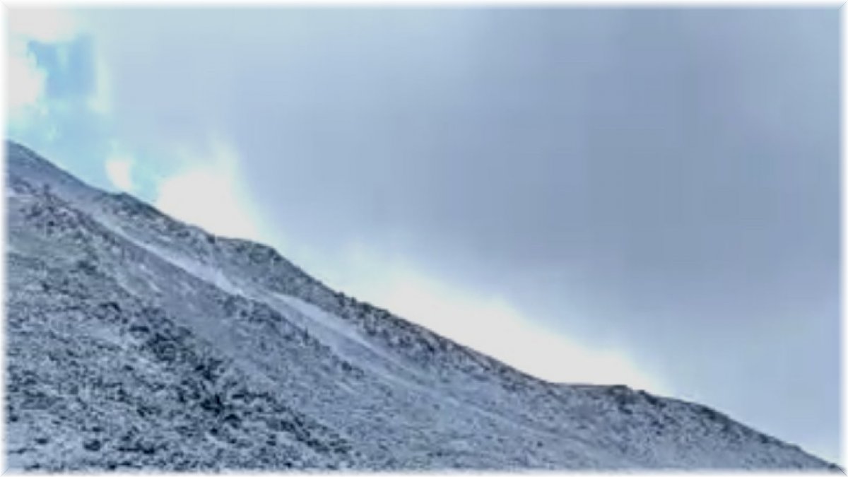 Ağrı Dağı kara teslim