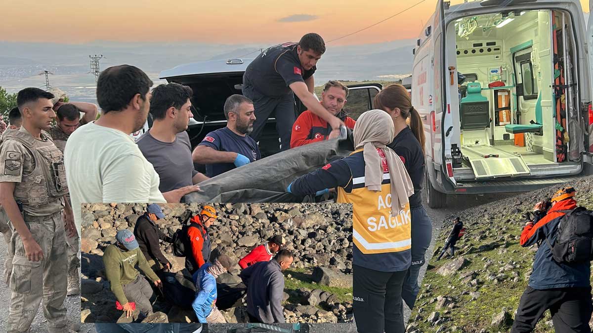Ağrı Dağı'nda 3300 Rakımda Kalp Krizi Geçiren Yunus Emre Tekin Hayatını Kaybetti