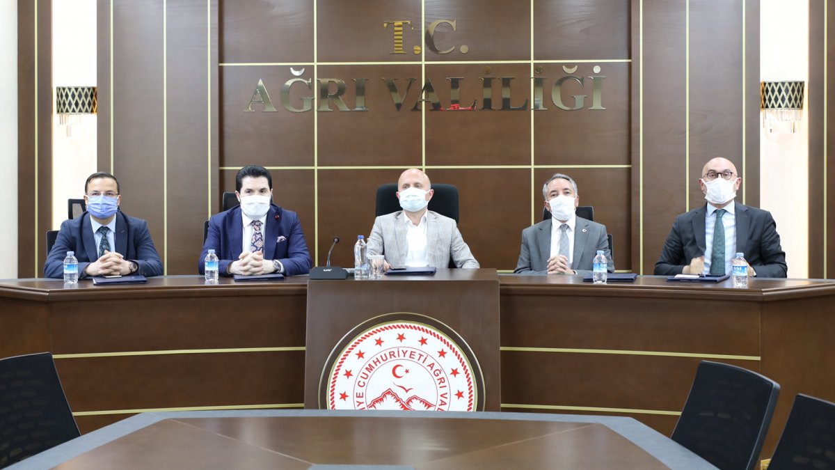 Ağrı Dağı ve çevresi için turizm hamlesi: master planın detayları açıklandı