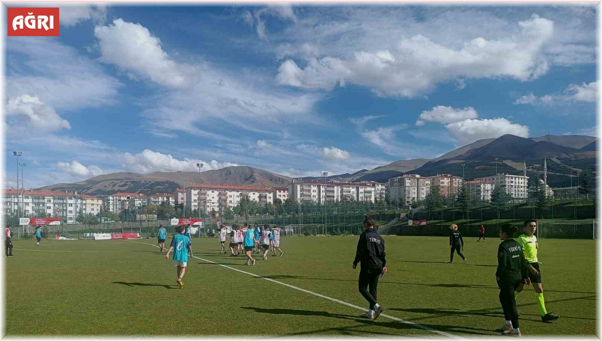 Ağrı'dan milli takıma 12 aday