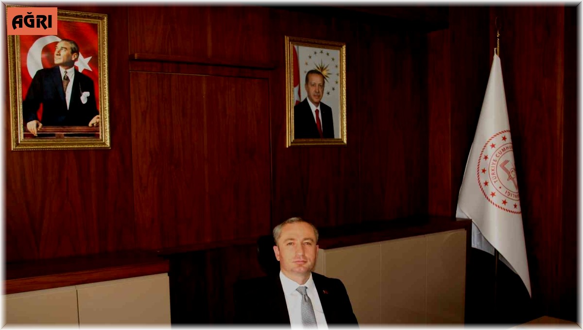 Ağrı'dan proje başarısı