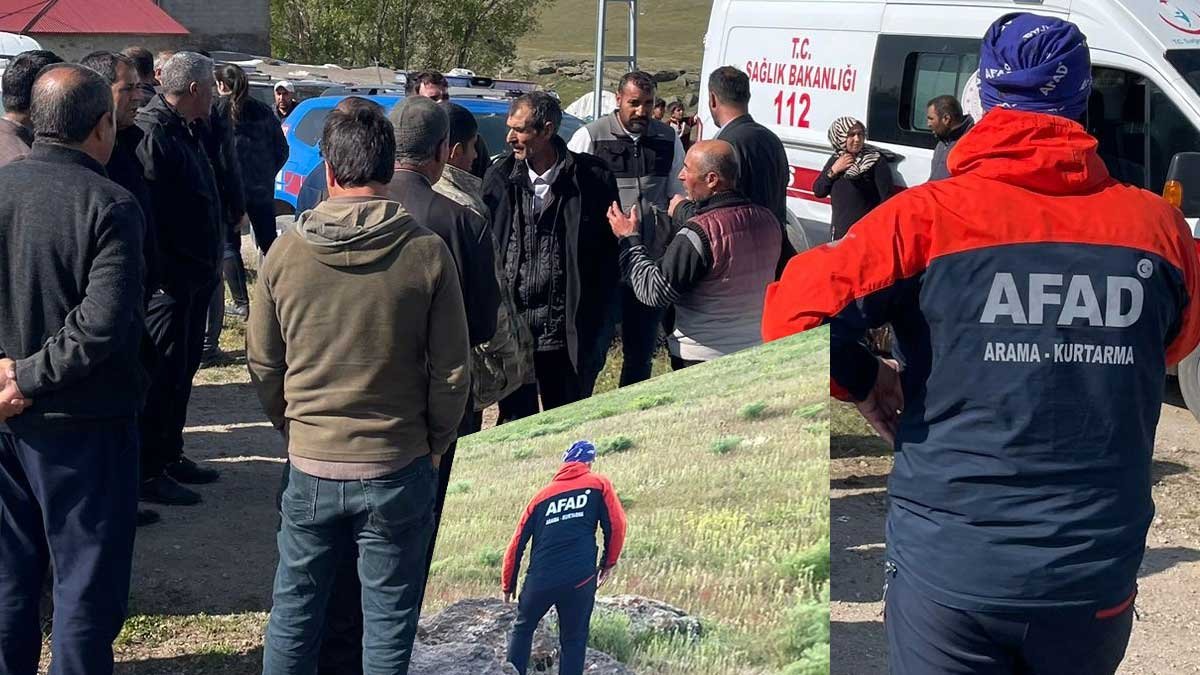 Ağrı Diyadin'de Kaybolan 13 Yaşındaki Havvanur Sağ Olarak Bulundu