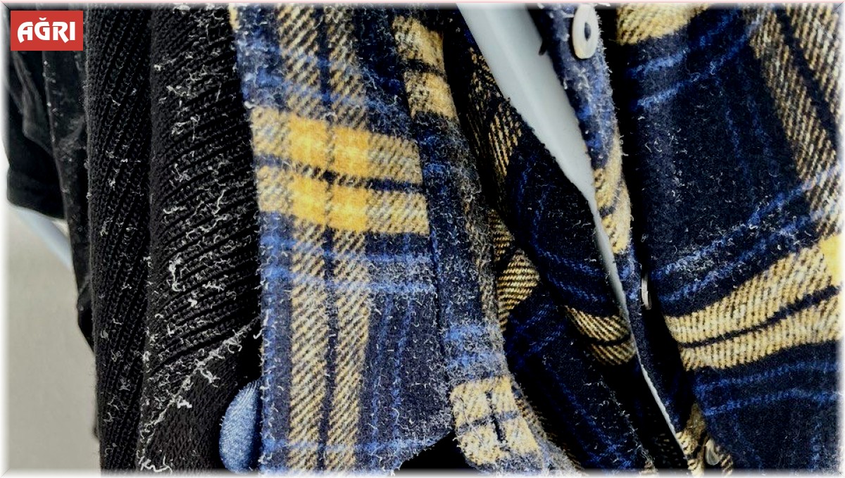 Ağrı dondu, musluklar buz tuttu