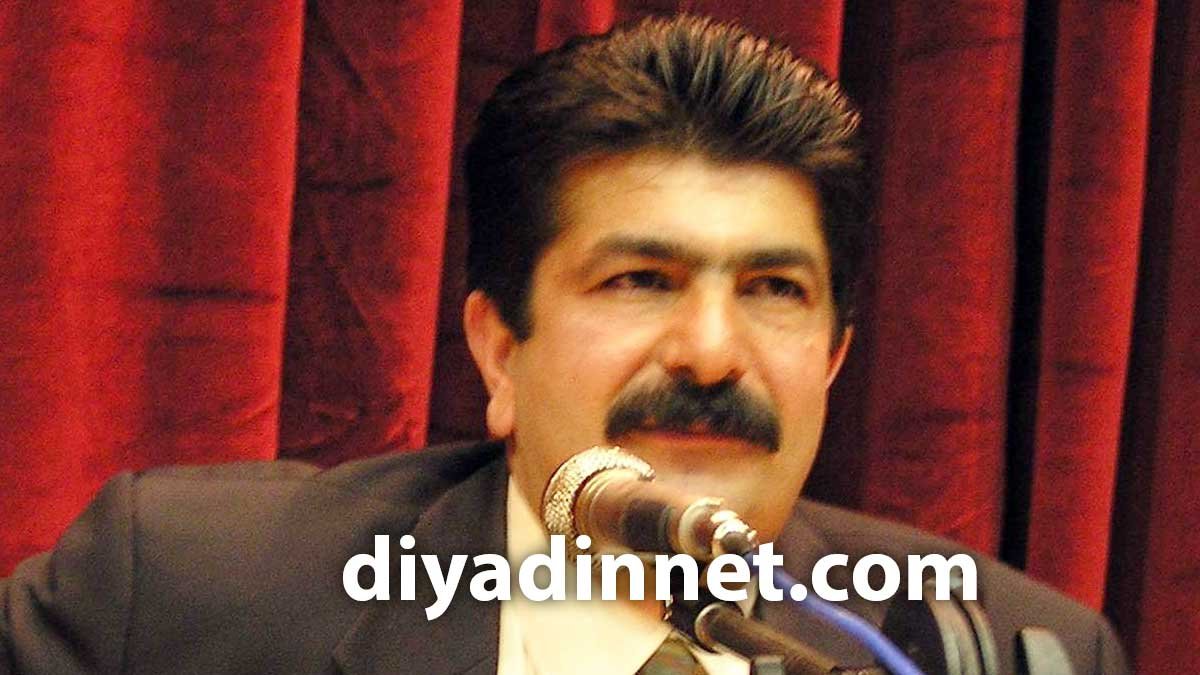 Ağrı Eğitim Fakültesi Öğretim Görevlisi Yalçın Hatunoğlu, Ermeni Meselesini Ağrı'da Anlattı