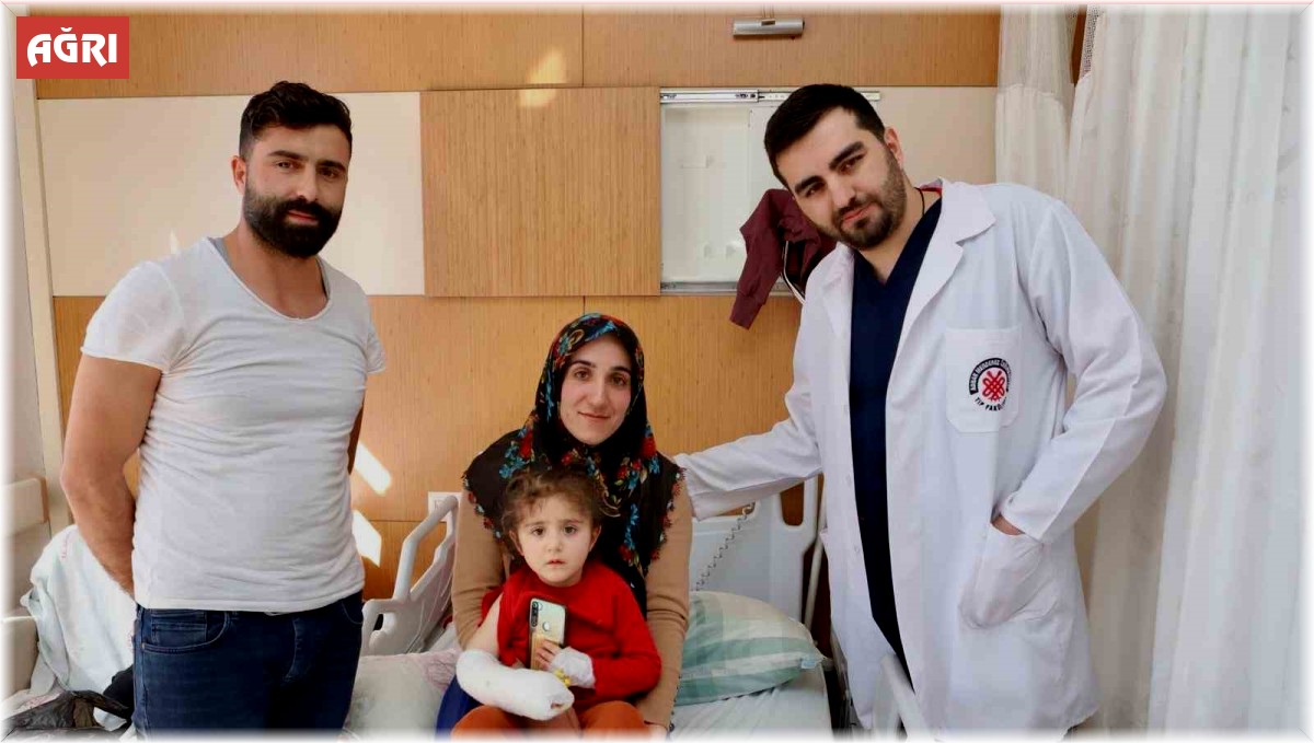 Ağrı Eğitim ve Araştırma Hastanesi, başarılarıyla marka olma yolunda ilerliyor