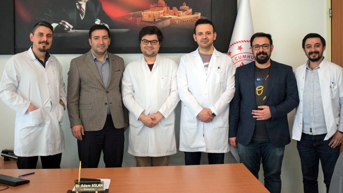 Ağrı Eğitim ve Araştırma Hastanesi'nde Akut Miyeloid Lösemi Tedavisinde Büyük Başarı!