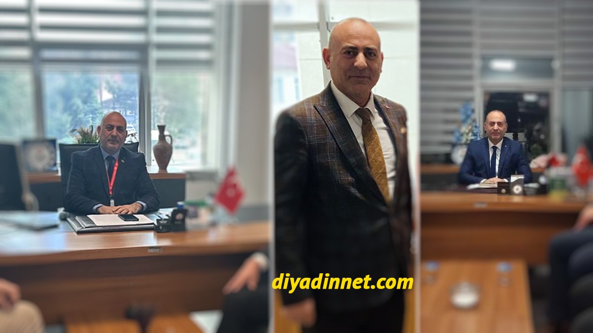 Ağrı Eğitim ve Araştırma Hastanesinde Yeni Dönem: Terhan Tarılığ Göreve Başladı