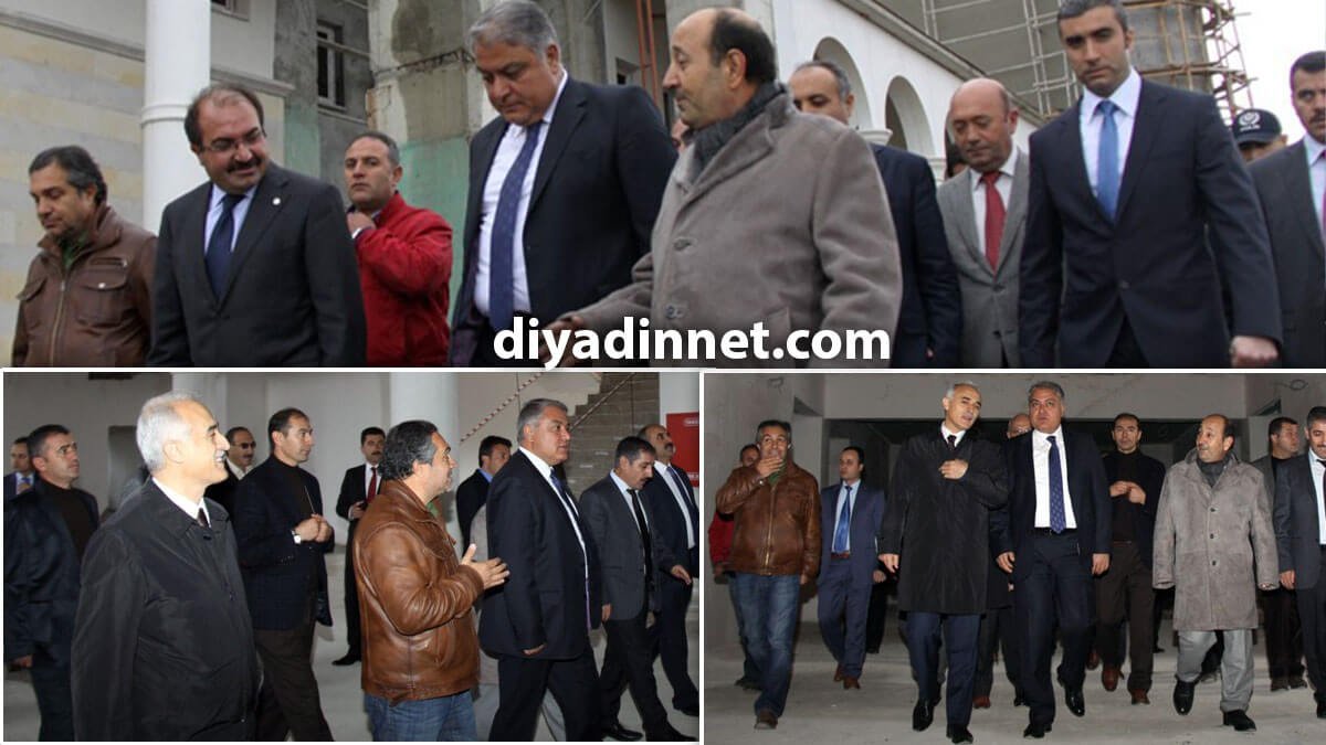 Ağrı Eleşkirt'te Türkiye'nin İlk Hayvansal Üretim Yüksekokulu Açılıyor