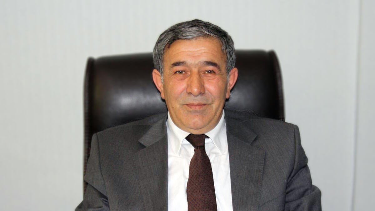 Ağrı Esnaf Sanatkârlar Odaları Birliğinde Hayati Aydemir yeniden başkan seçildi