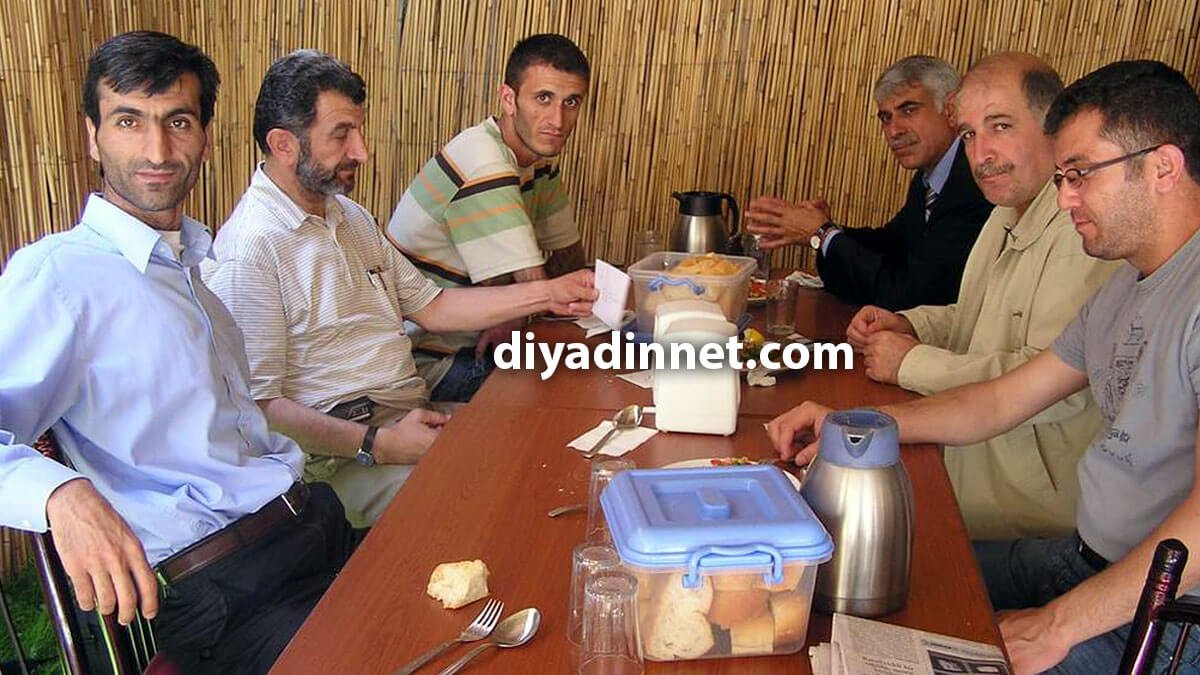 Ağrı Gazeteciler Cemiyeti, "Yılın En İyileri" yarışması öncesi gazetecileri buluşturdu