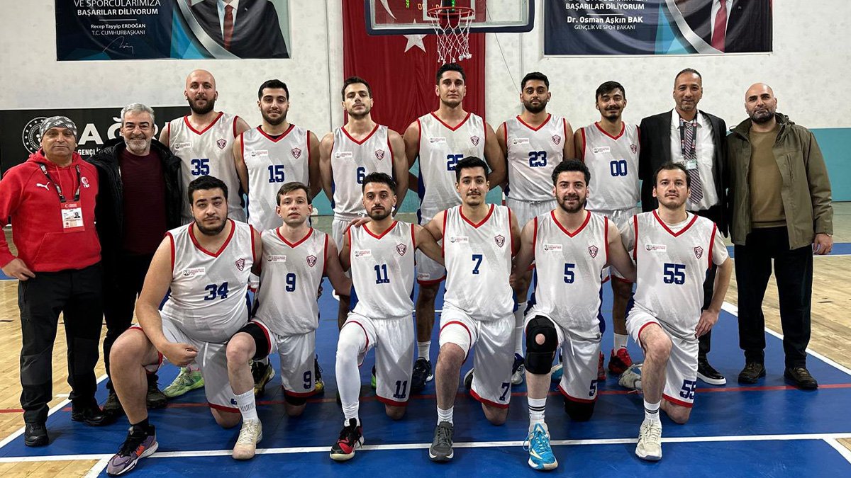 Ağrı Gençlik Spor sahasında kazandı: Ordu Space Academy’i 80-73 mağlup etti
