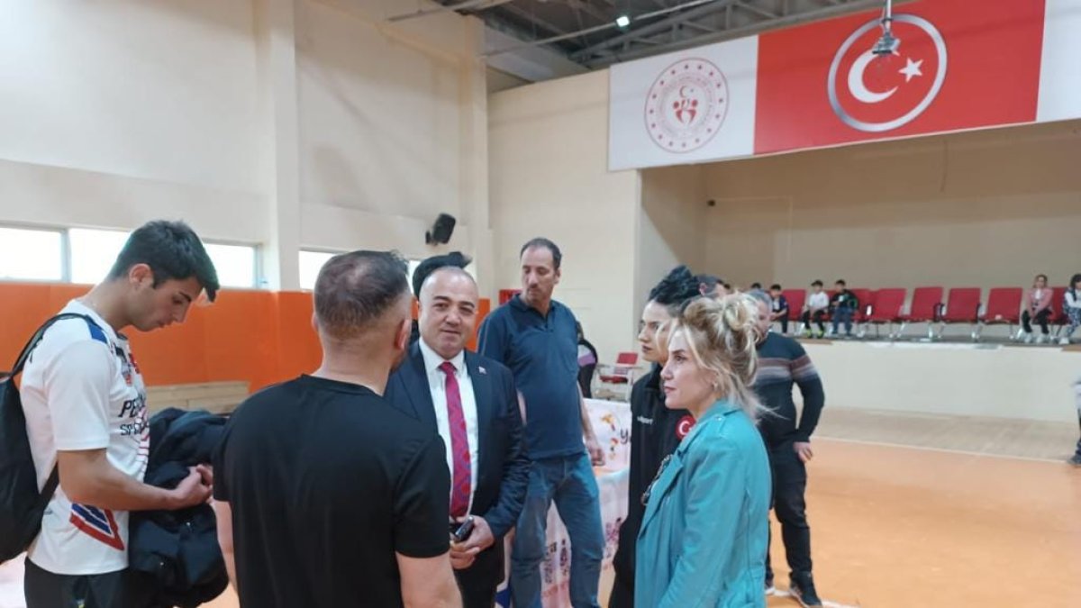 Ağrı Gençlik ve Spor İl Müdürlüğü, Doğubayazıt'ta Yetenek Taraması Programı Düzenliyor