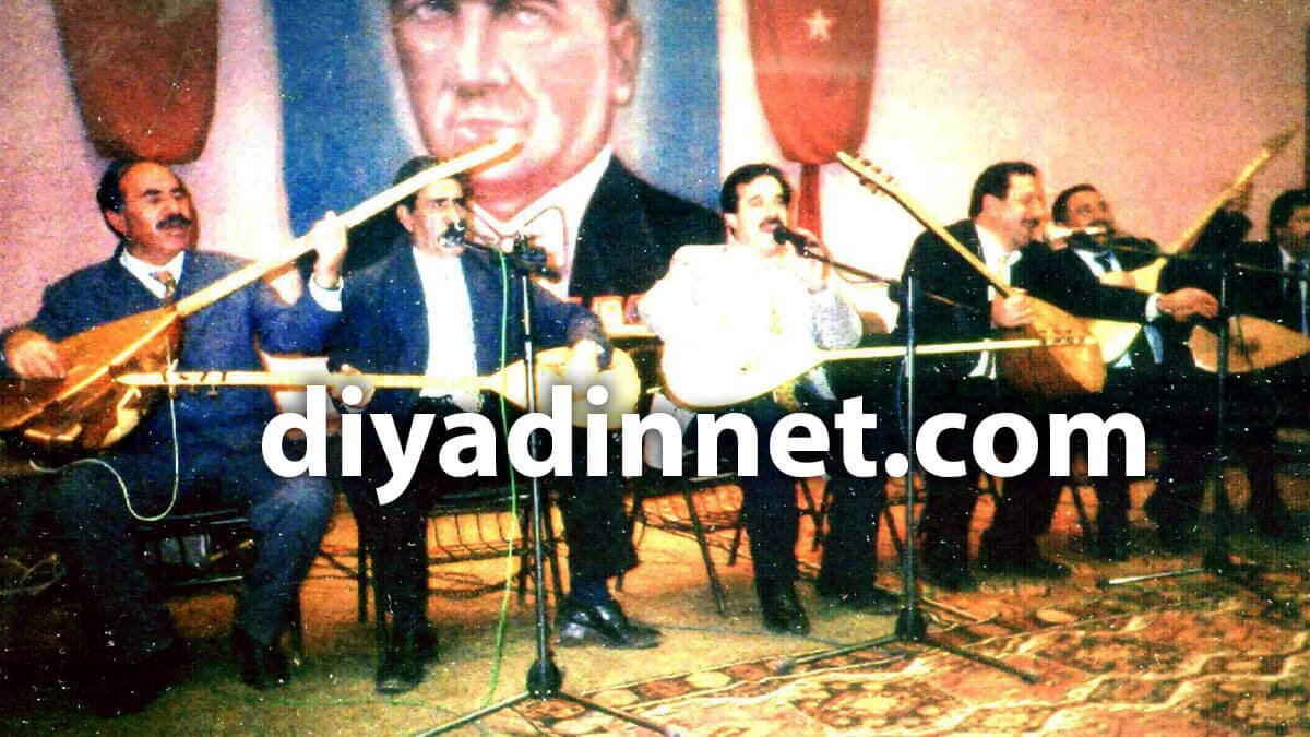 Ağrı Halk Eğitim Merkezi'nde 7 Halk Ozanının Katıldığı 11'ci Aşıklar Bayramı Düzenlendi