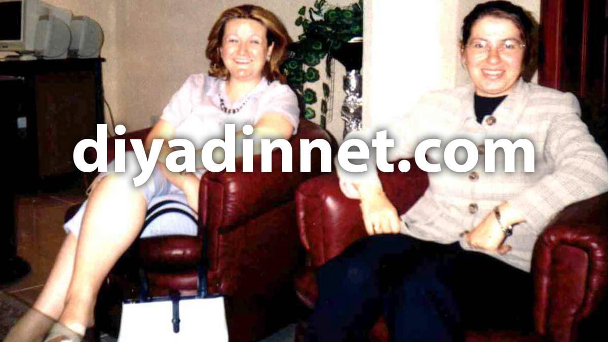 Ağrı Hamur'da Eski Kaymakam Özlem Gevrek, Kaymakam Yasemin Çetinkaya'yı Ziyaret Etti