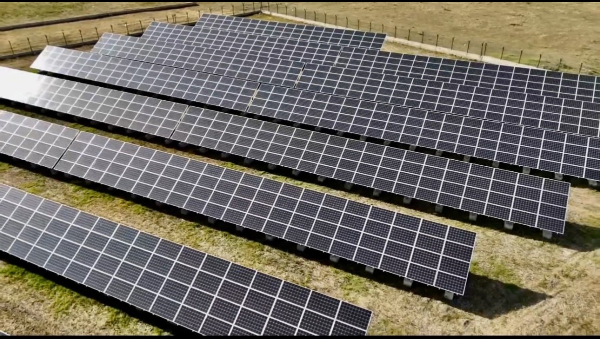 Ağrı İbrahim Çeçen Üniversitesi Güneş Enerjisiyle Yılda 10 Milyon TL Tasarruf Hedefliyor