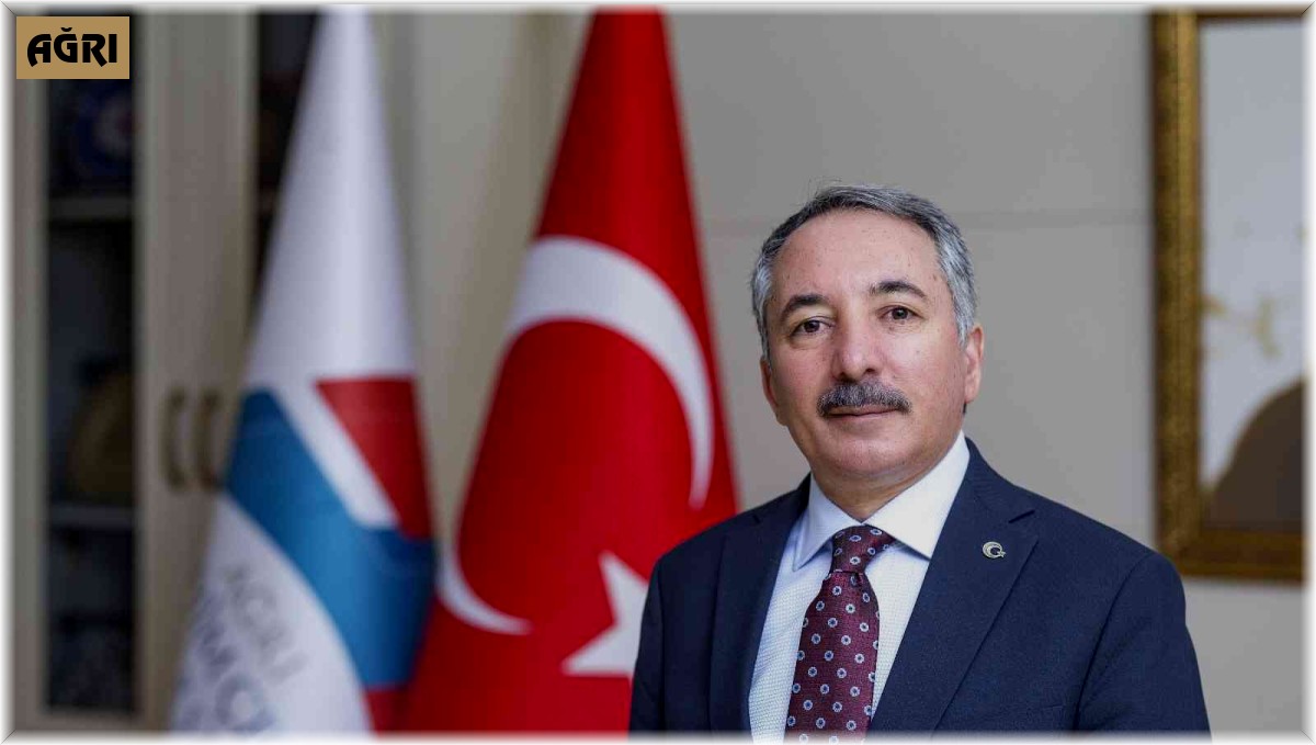 Ağrı İbrahim Çeçen Üniversitesi'nden büyük başarı