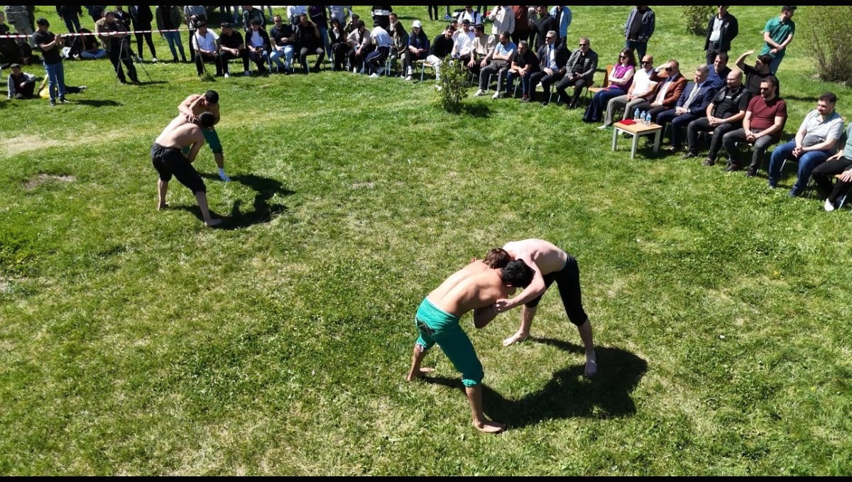 Ağrı İbrahim Çeçen Üniversitesi 'spor dostu' üniversiteler arasında