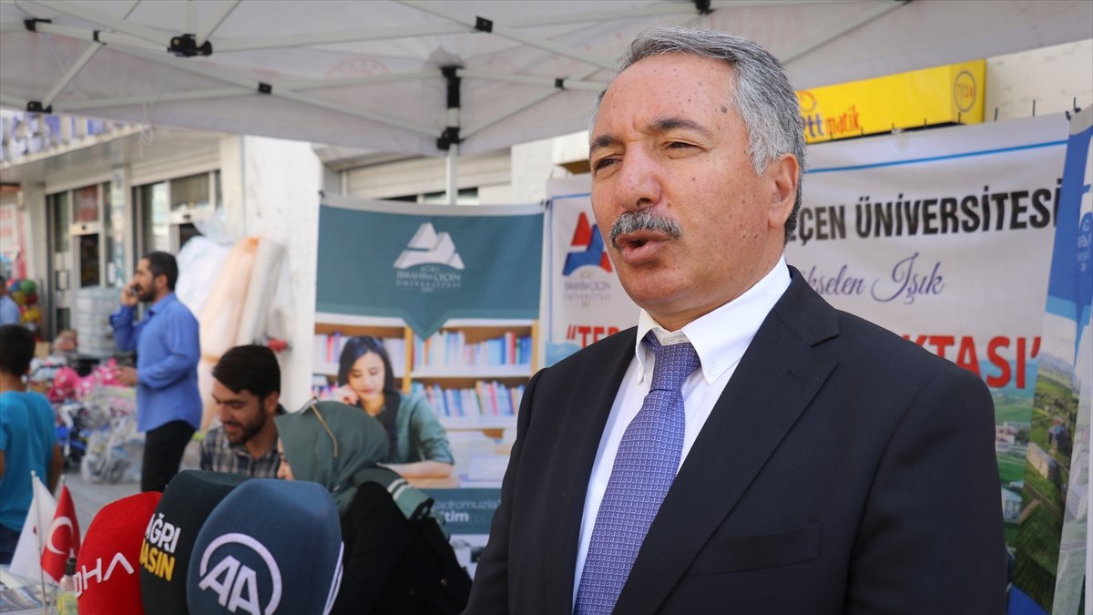 Ağrı İbrahim Çeçen Üniversitesi yeni tercih döneminde öğrencileri bekliyor