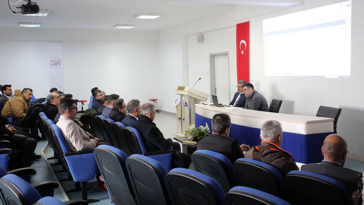 Ağrı İbrahim Çeçen Üniversitesi’nde 2026–2027 İçin Yeni İç Kontrol Eylem Planı Açıklandı