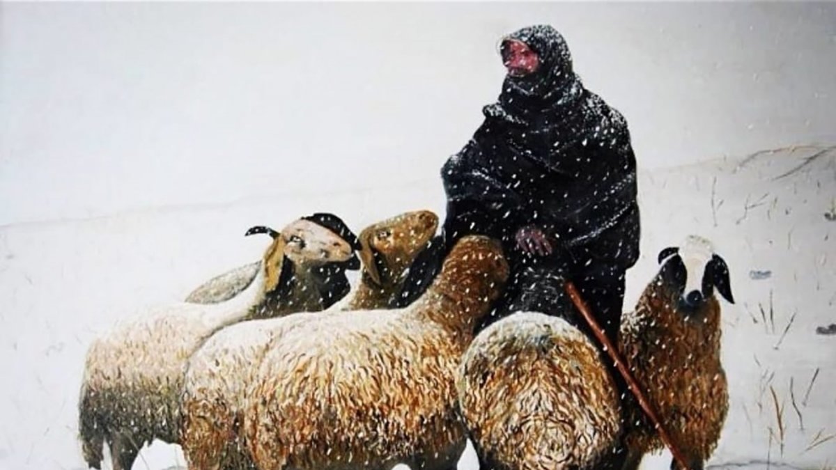 Ağrı İbrahim Çeçen Üniversitesi’nde 45 sanatçının eseri online sergide buluştu