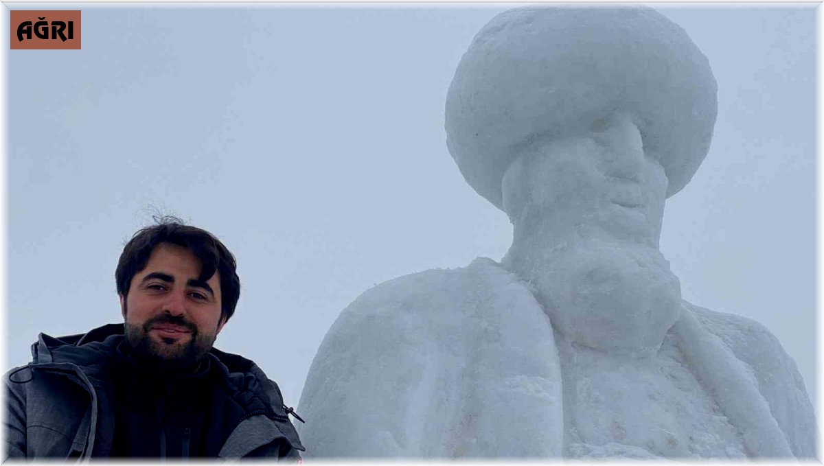 Ağrı ikincisi düzenlenecek olan Kar Festivali'ne hazırlanıyor