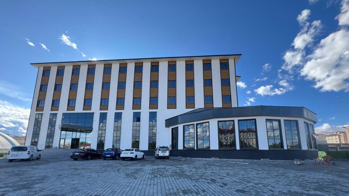 Ağrı İl Jandarma Komutanlığı Sosyal Tesisi hizmete hazır hale getirildi