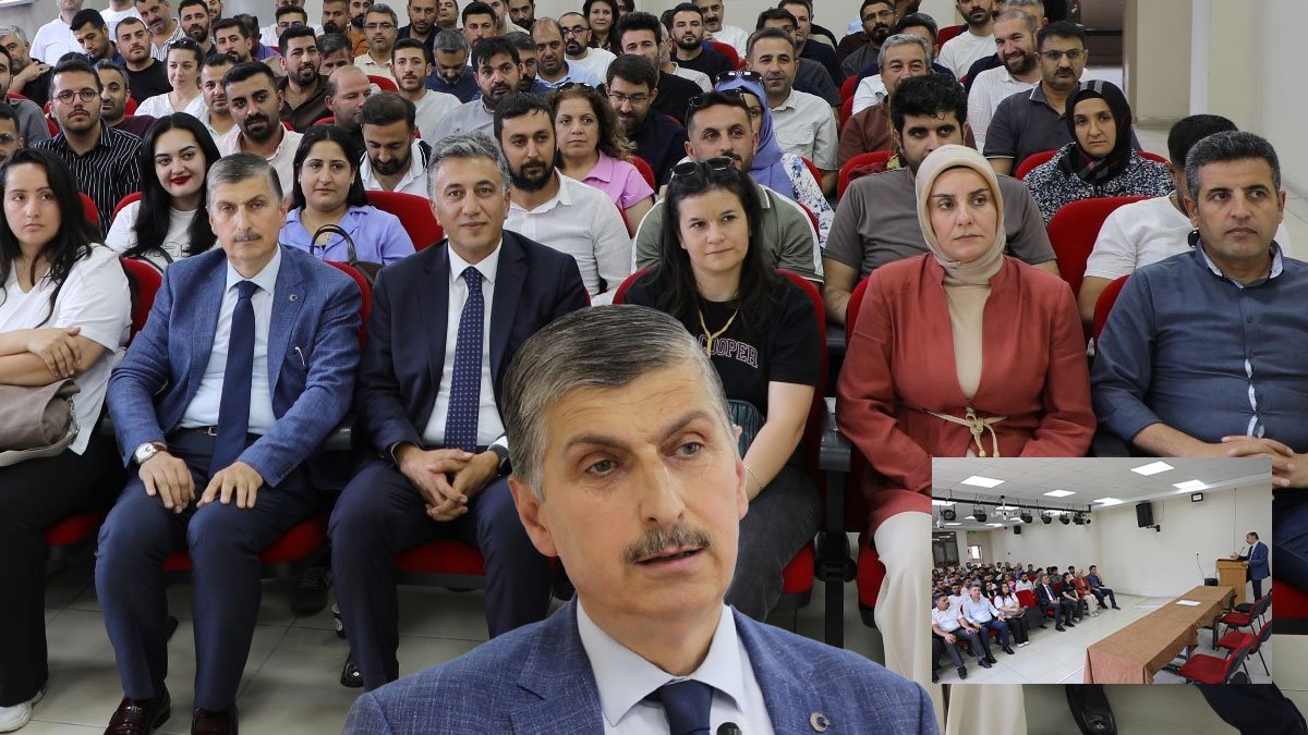 Ağrı İl Milli Eğitim Müdürlüğünden 154 yönetici adayına 64 saatlik eğitim