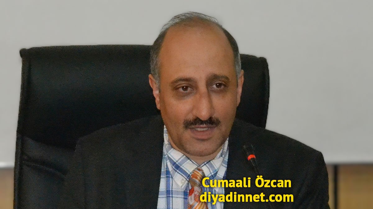 Ağrı Kırsal Kalkınma Şube Müdürü Cumaali Özcan'dan Kooperatiflere Düşük Faizli Kredi Bilgilendirmesi