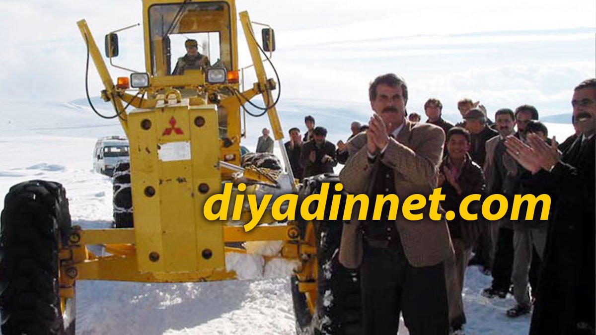 Ağrı Köy Hizmetleri Eleşkirt Ramazan Köyü'nde Yol Açtı, Hasta Kurtardı