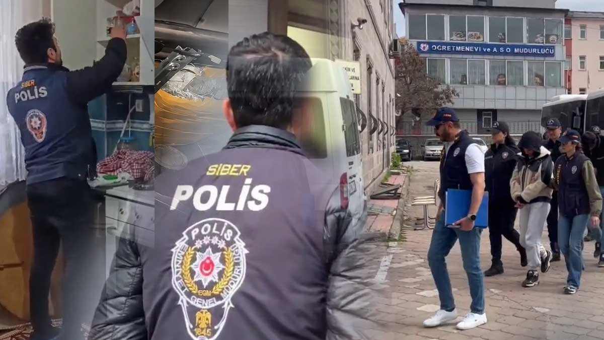 Ağrı Merkezli 5 İlde Yasa Dışı Bahis Operasyonu: 20 Gözaltı