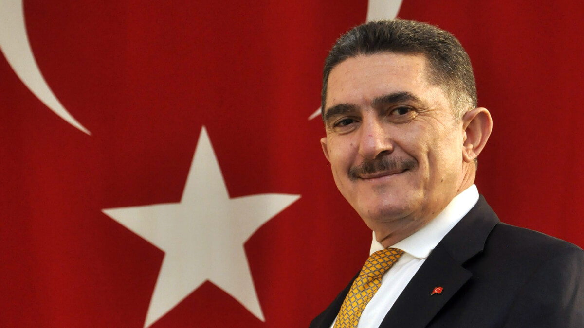 Ağrı Milletvekili Ekrem Çelebi: Doğubayazıt ÖSYM merkezi oldu