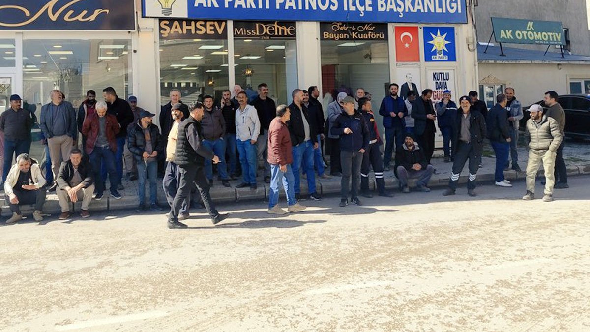 Ağrı Milletvekili Heval Bozdağ, Patnos Belediyesi’ndeki İşçi İddialarını Meclis Gündemine Taşıdı