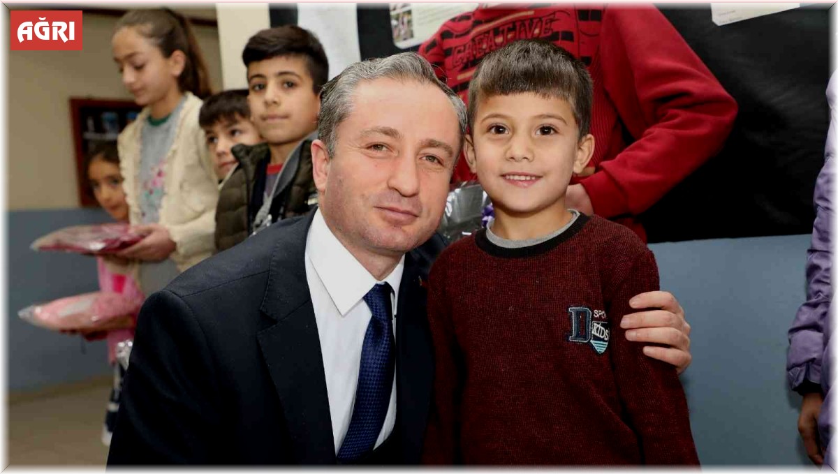 Ağrı Milli Eğitim Müdürü Kökrek, Tutak ve Patnos ilçelerini ziyaret etti