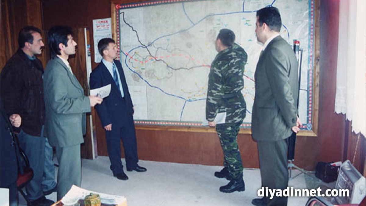 Ağrı'nın Eleşkirt İlçesinde Ayı, Vaşak, Toy ve Yaban Keçisi Avı Yasaklandı