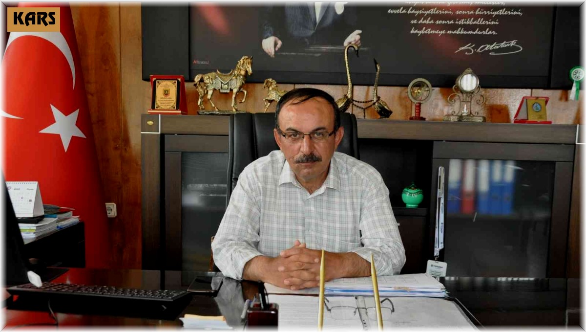 Ağrı'nın pancarı Kars'ta işlenecek