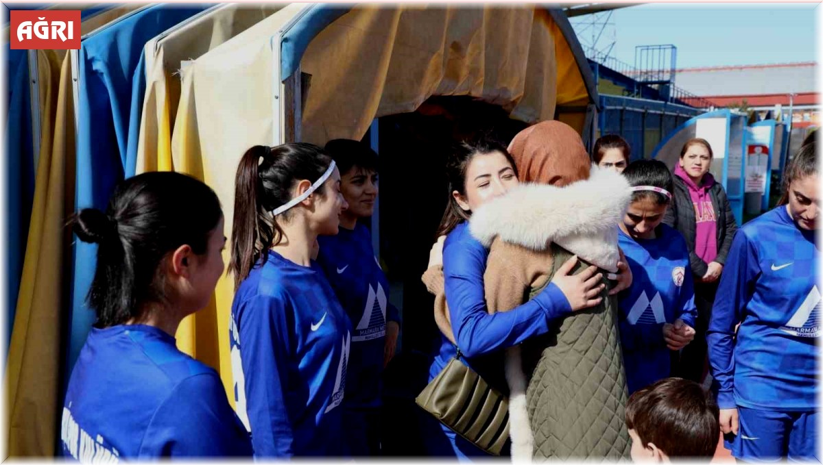 Ağrı'nın yıldızları Ankara'da parlayacak