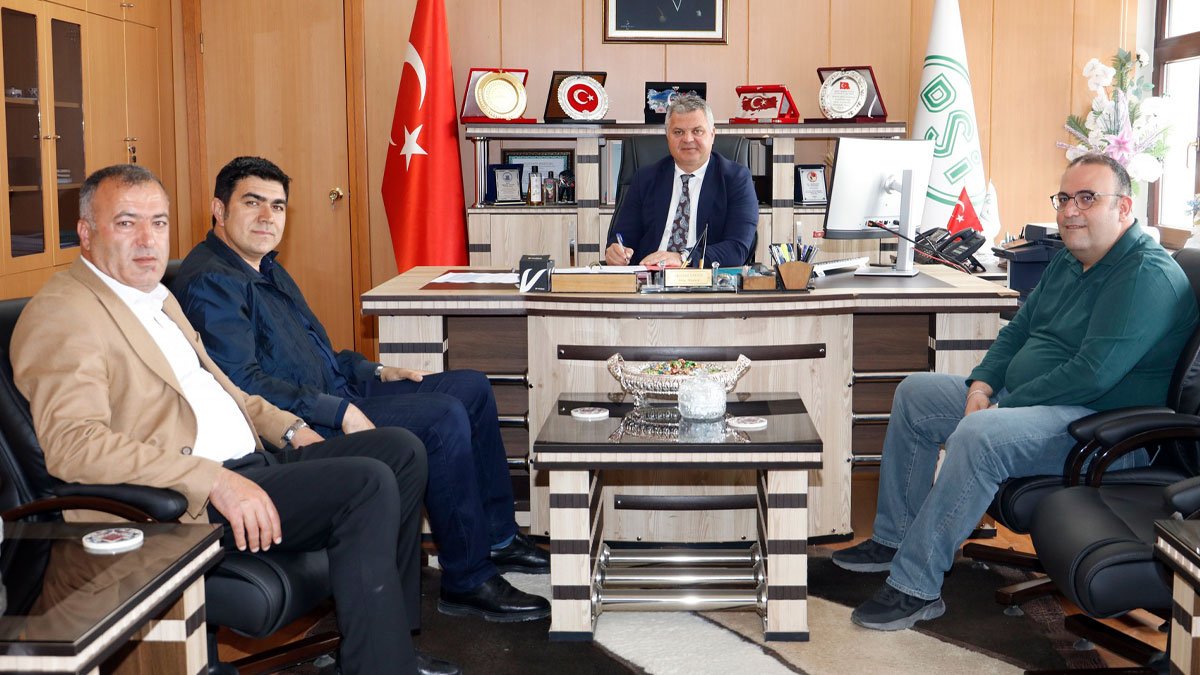 Ağrı Ovası’na Hayat Verecek Sulama Projesinde İmzalar Atıldı