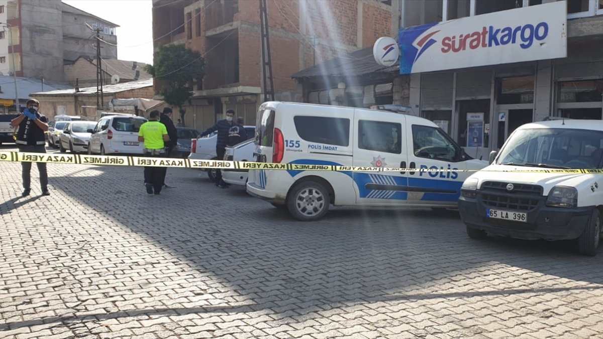 Ağrı Patnos'ta iki aile arasında silahlı kavga: 1 ölü, 1 yaralı, 5 gözaltı
