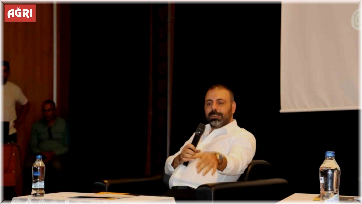 Ağrı, sorunlarının çözümü için konuşuyor