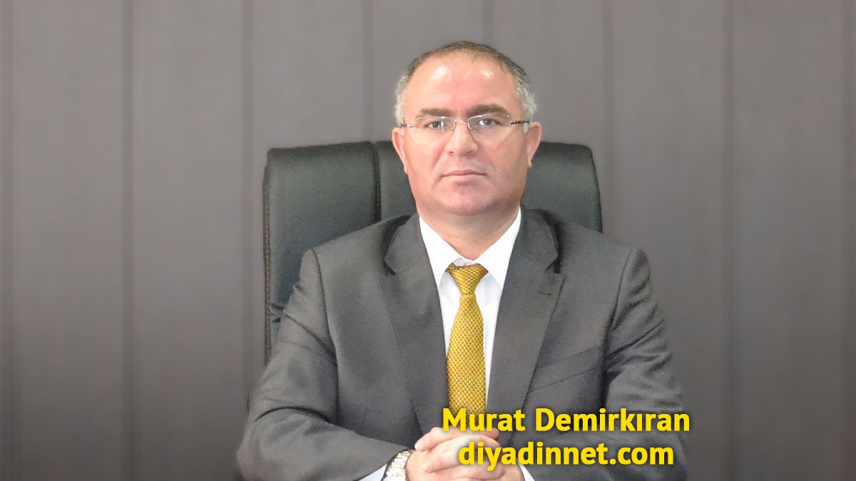 Ağrı Tarım İl Müdürü 'Murat Demirkıran'dan 14 Mayıs Dünya Çiftçiler Günü Mesajı