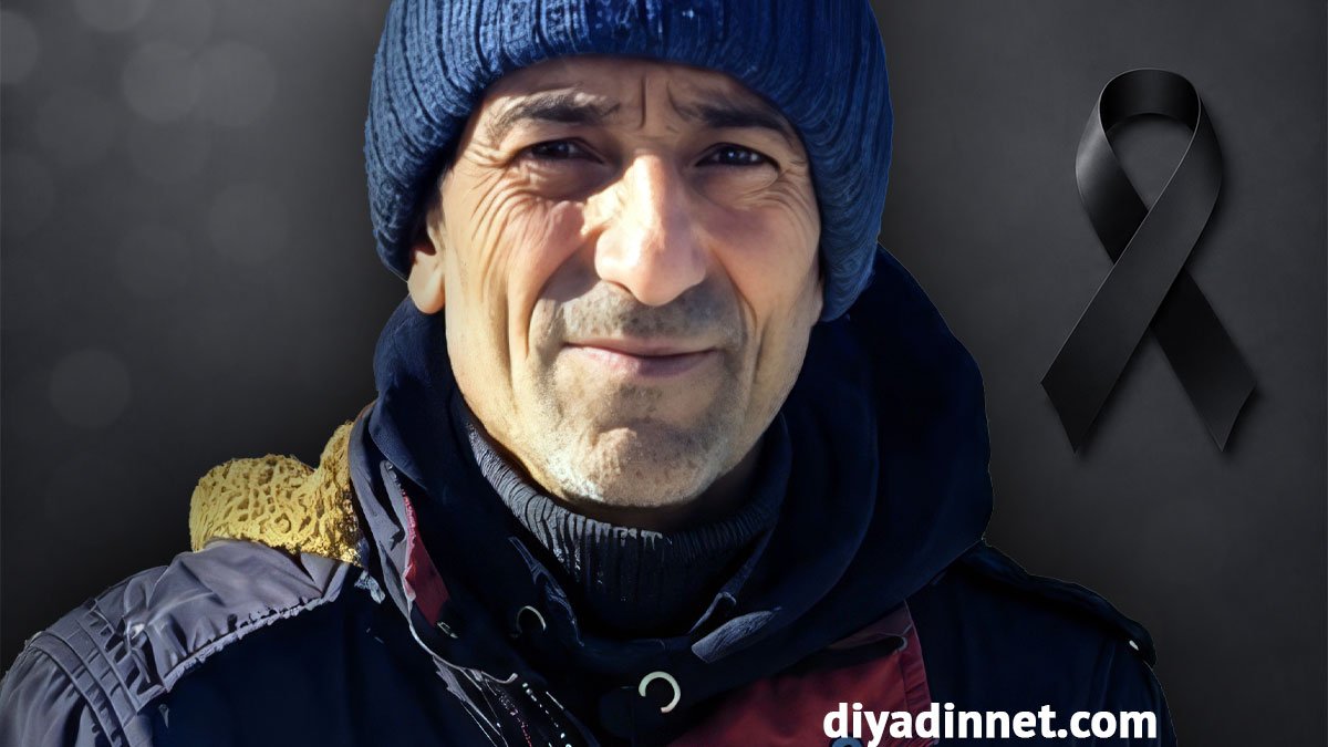 Ağrı Taşlıçay'da Bahattin Taşdemir Evinde Ölü Bulundu